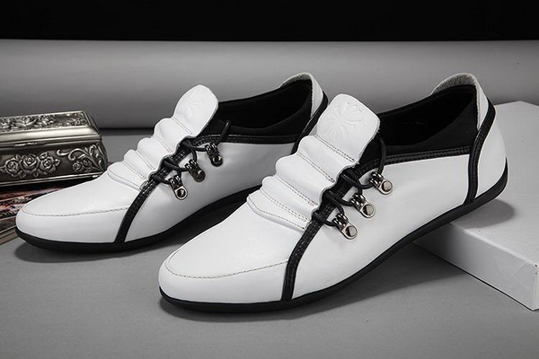 Chrome Hearts Fashion Casual Men Shoes--004